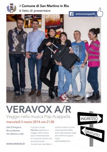 Veravox AR