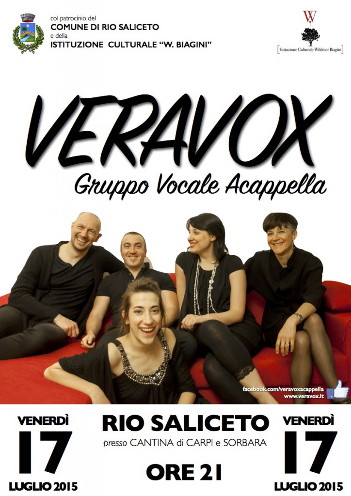 20150528 Veravox Rio Saliceto